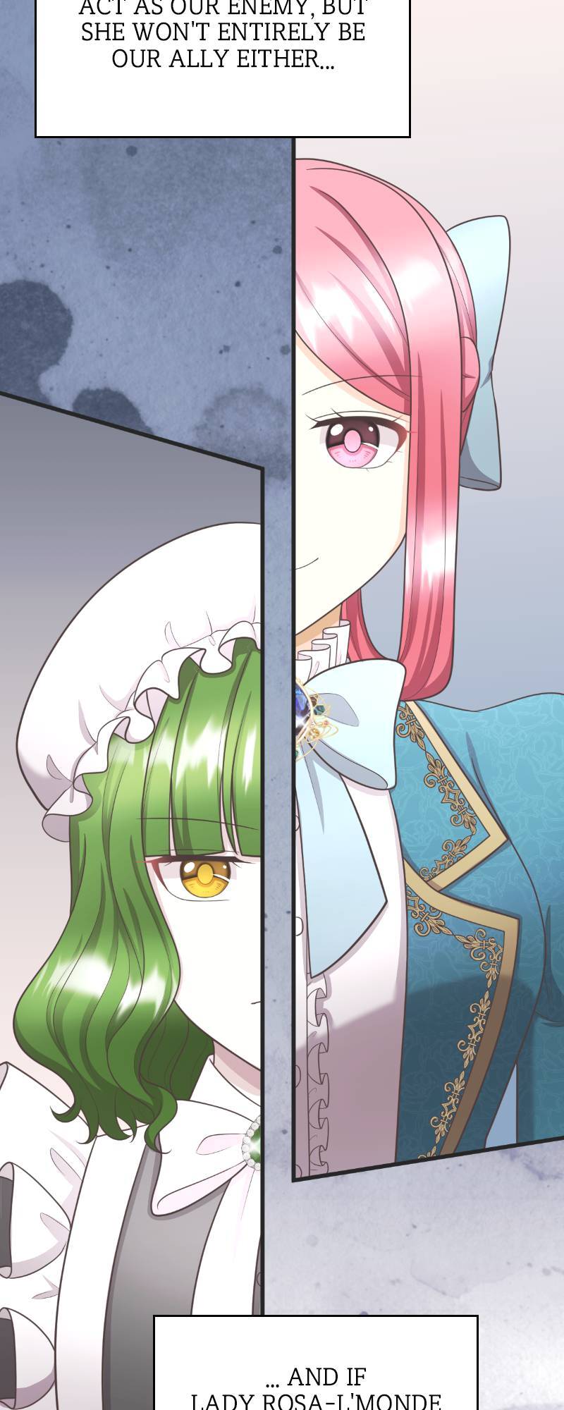 Please Fulfill Your End of the Bargain, My Grace! Chapter 110 page 40