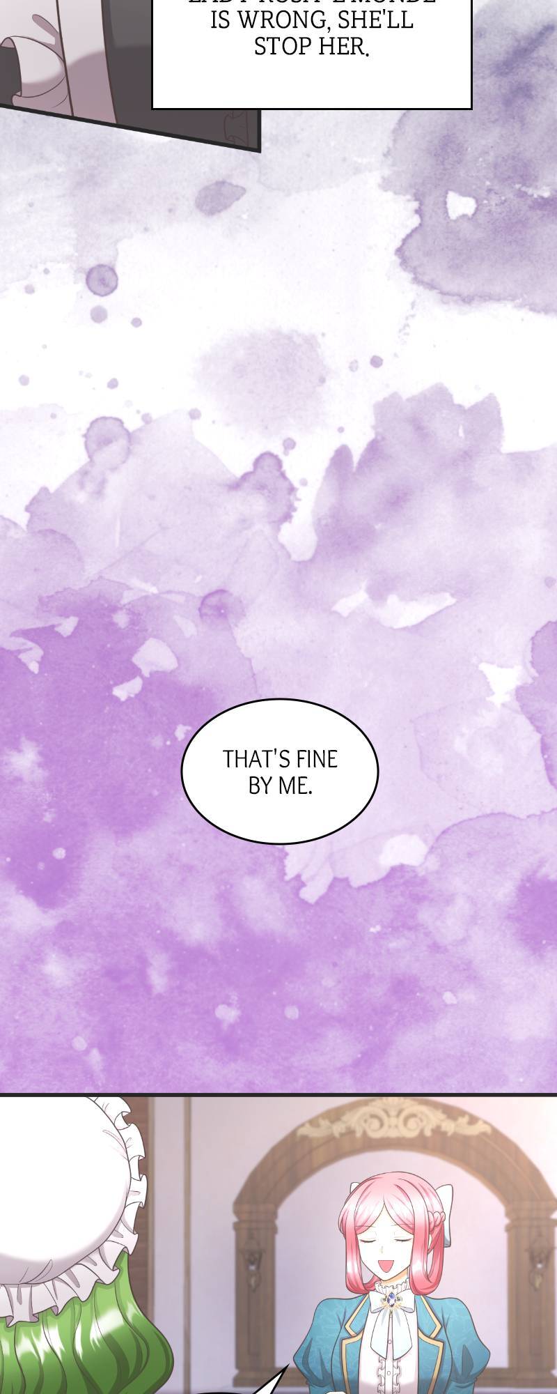 Please Fulfill Your End of the Bargain, My Grace! Chapter 110 page 41