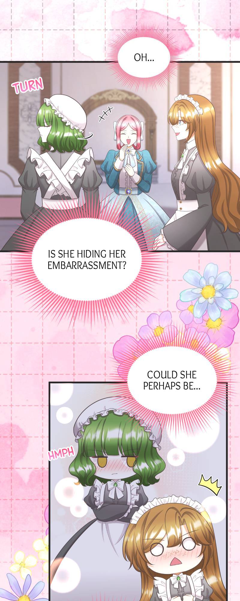 Please Fulfill Your End of the Bargain, My Grace! Chapter 110 page 43