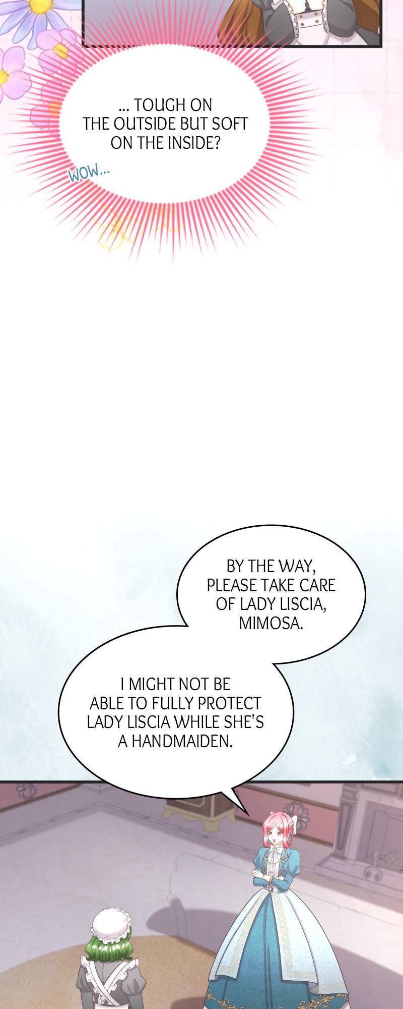 Please Fulfill Your End of the Bargain, My Grace! Chapter 110 page 44