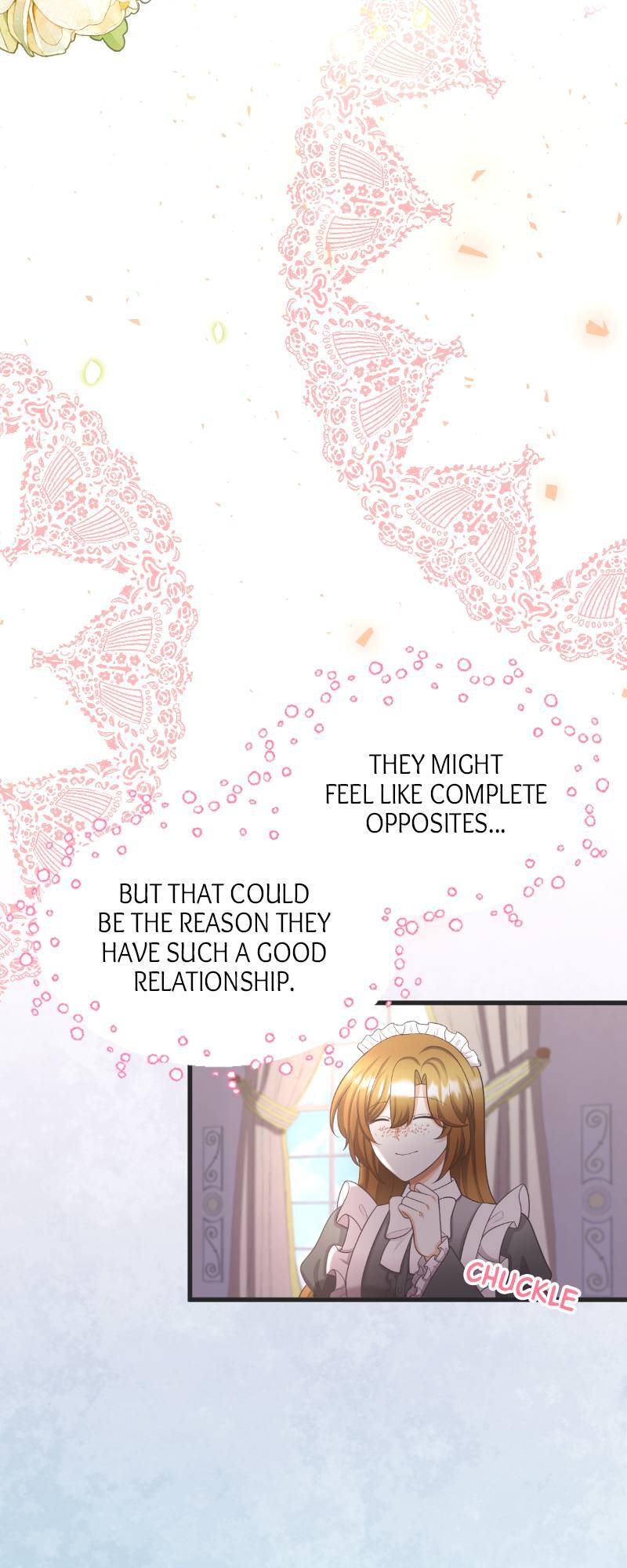 Please Fulfill Your End of the Bargain, My Grace! Chapter 110 page 49