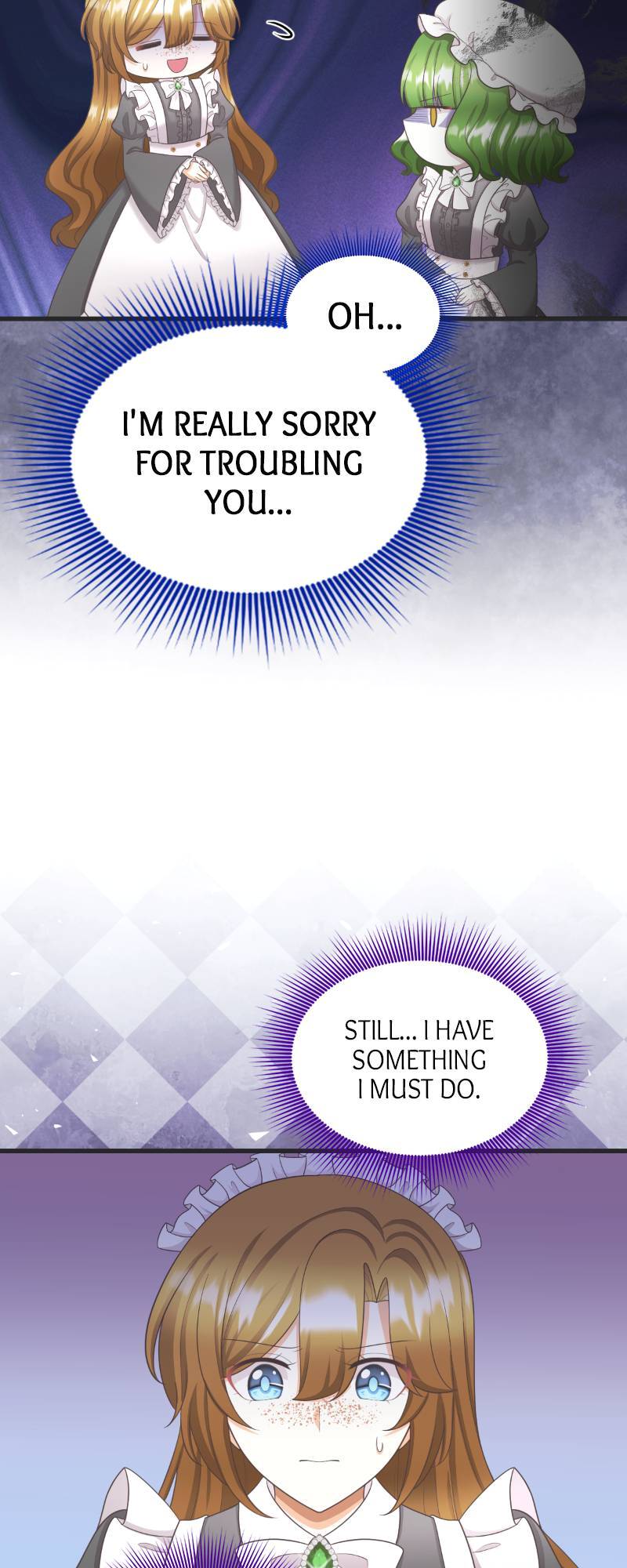 Please Fulfill Your End of the Bargain, My Grace! Chapter 110 page 51