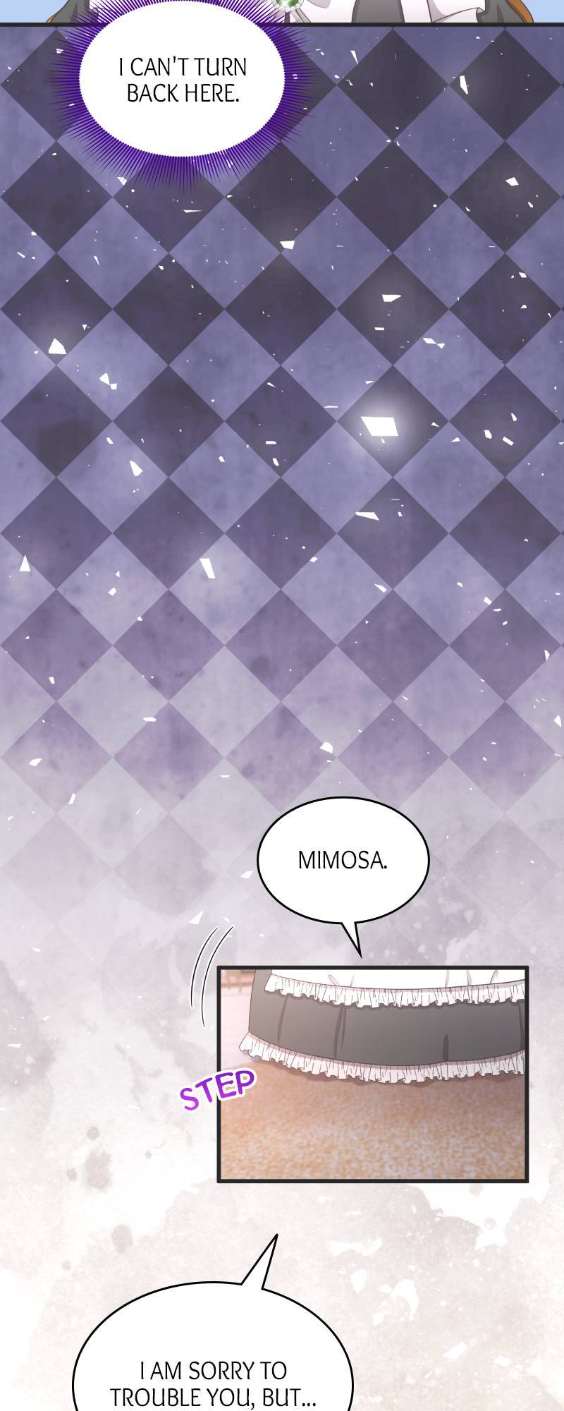 Please Fulfill Your End of the Bargain, My Grace! Chapter 110 page 52