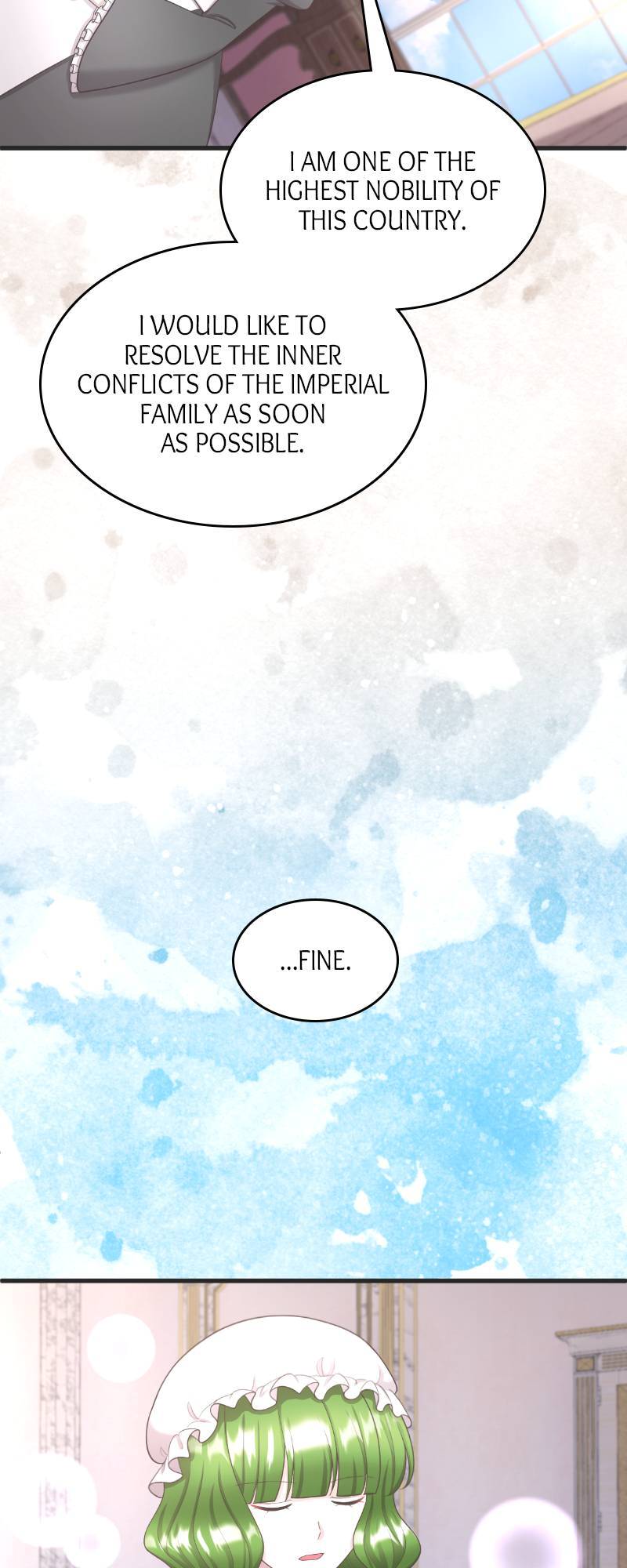 Please Fulfill Your End of the Bargain, My Grace! Chapter 110 page 54