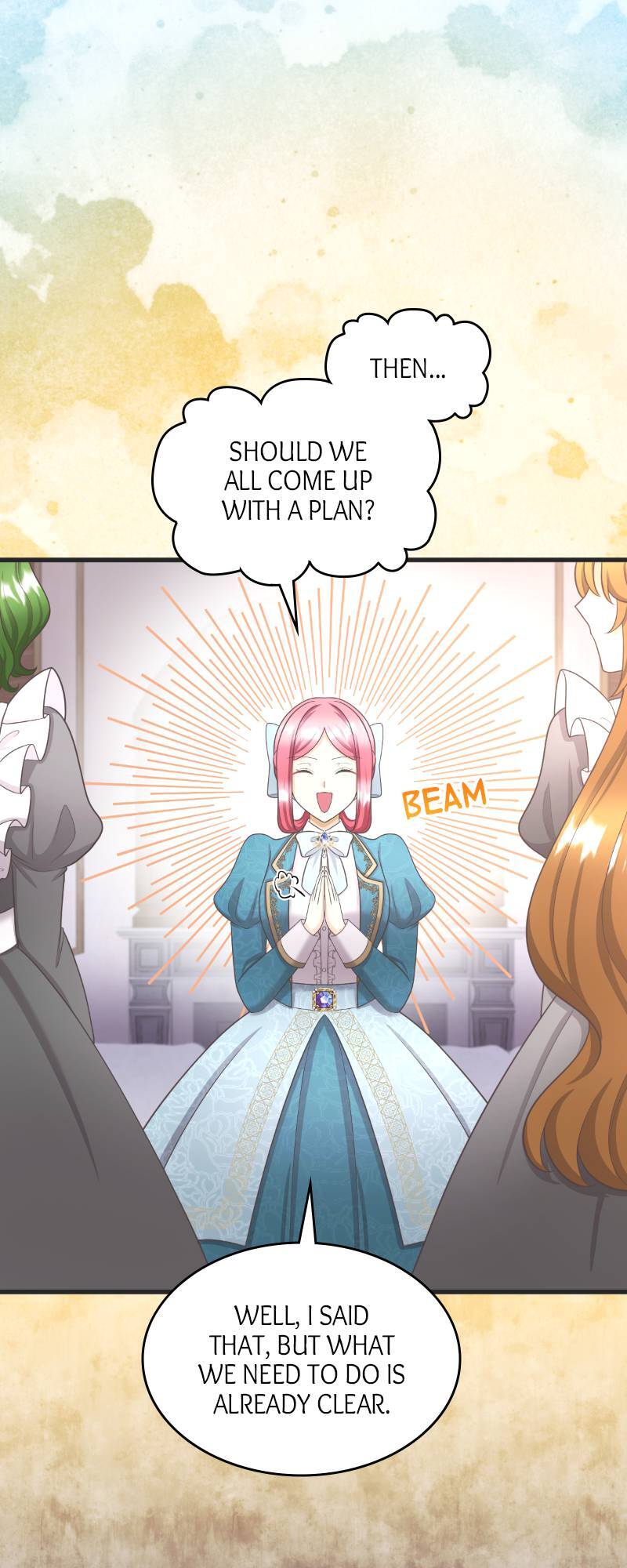 Please Fulfill Your End of the Bargain, My Grace! Chapter 110 page 56