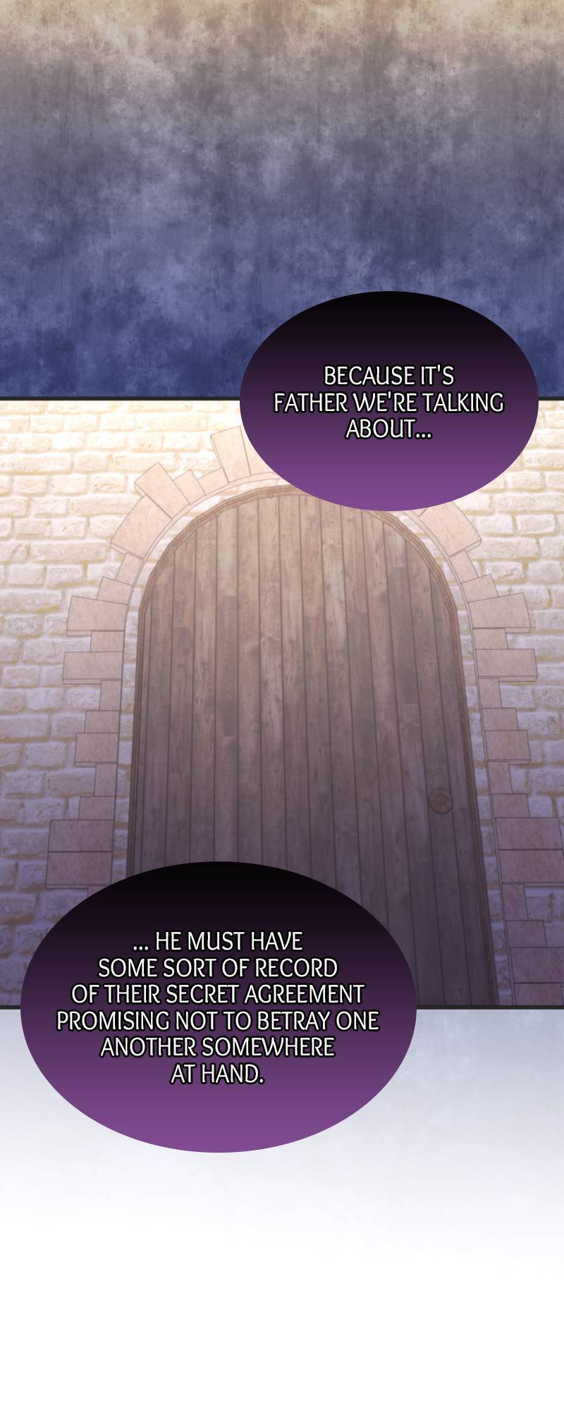 Please Fulfill Your End of the Bargain, My Grace! Chapter 110 page 57