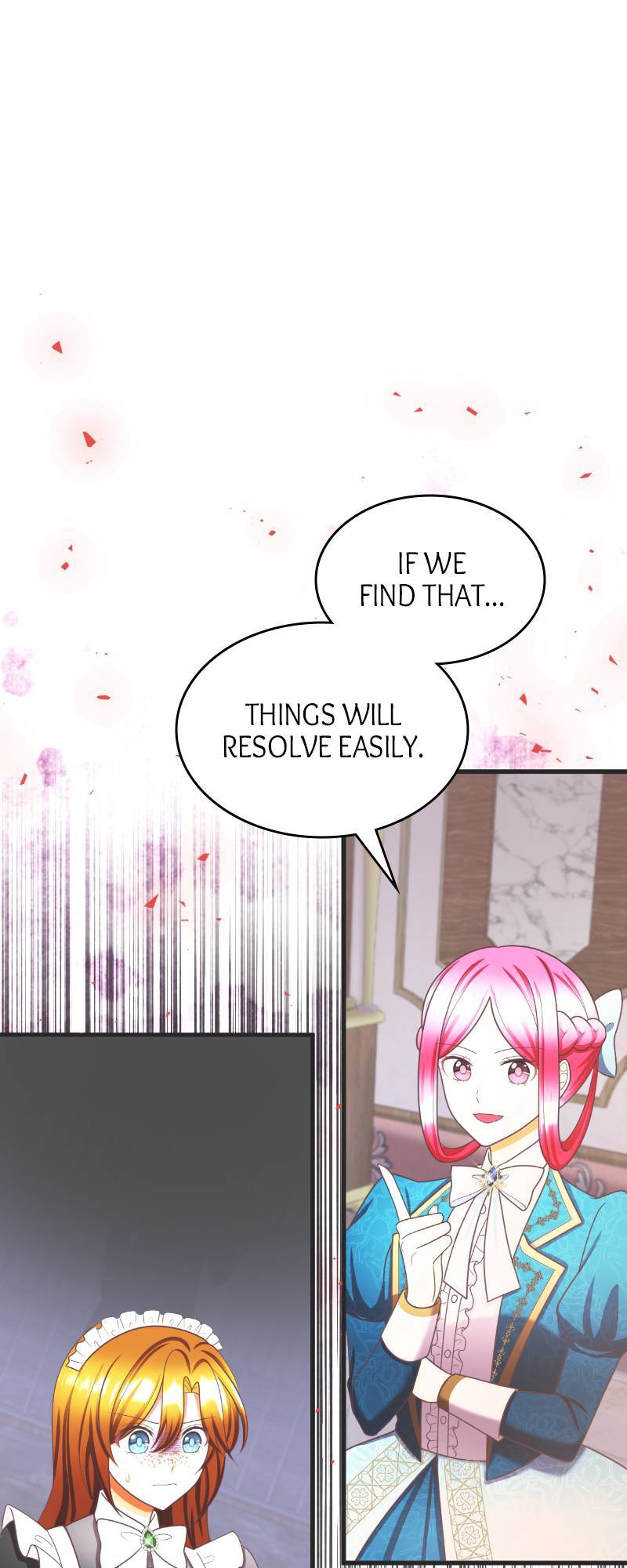 Please Fulfill Your End of the Bargain, My Grace! Chapter 110 page 58