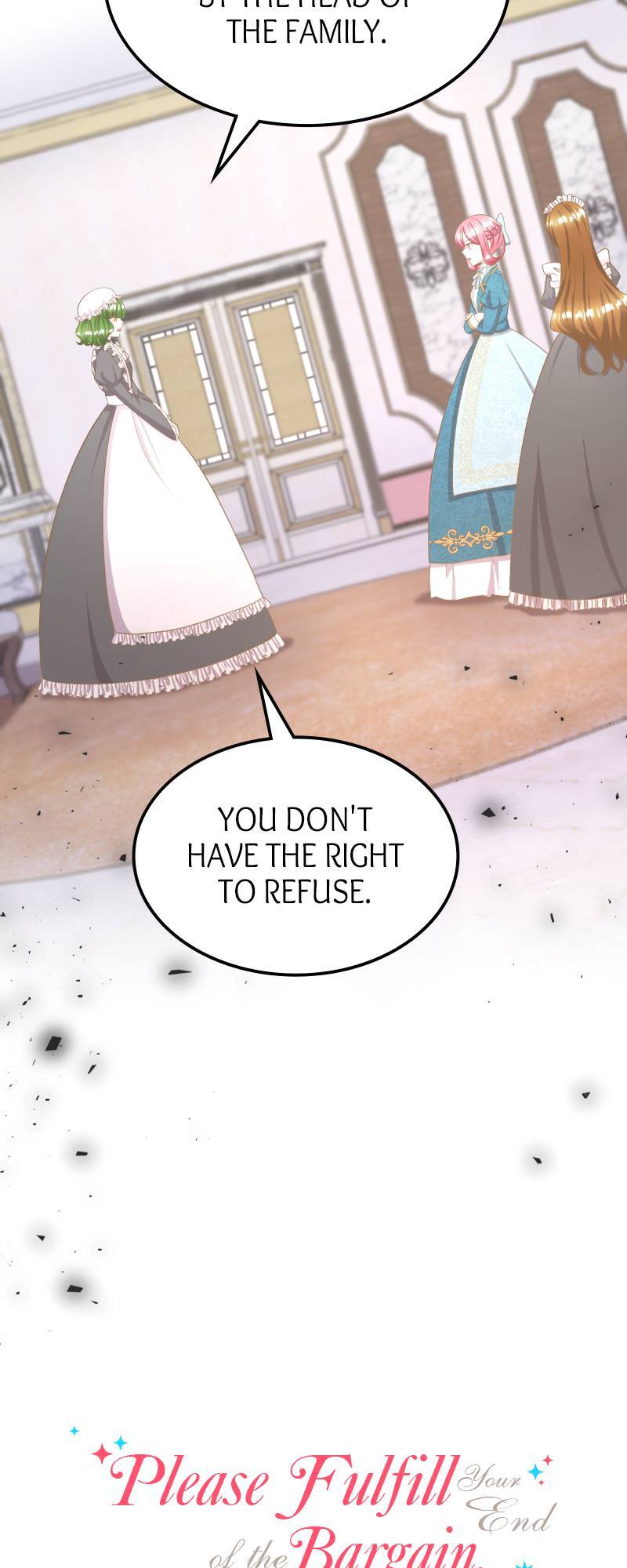 Please Fulfill Your End of the Bargain, My Grace! Chapter 110 page 5
