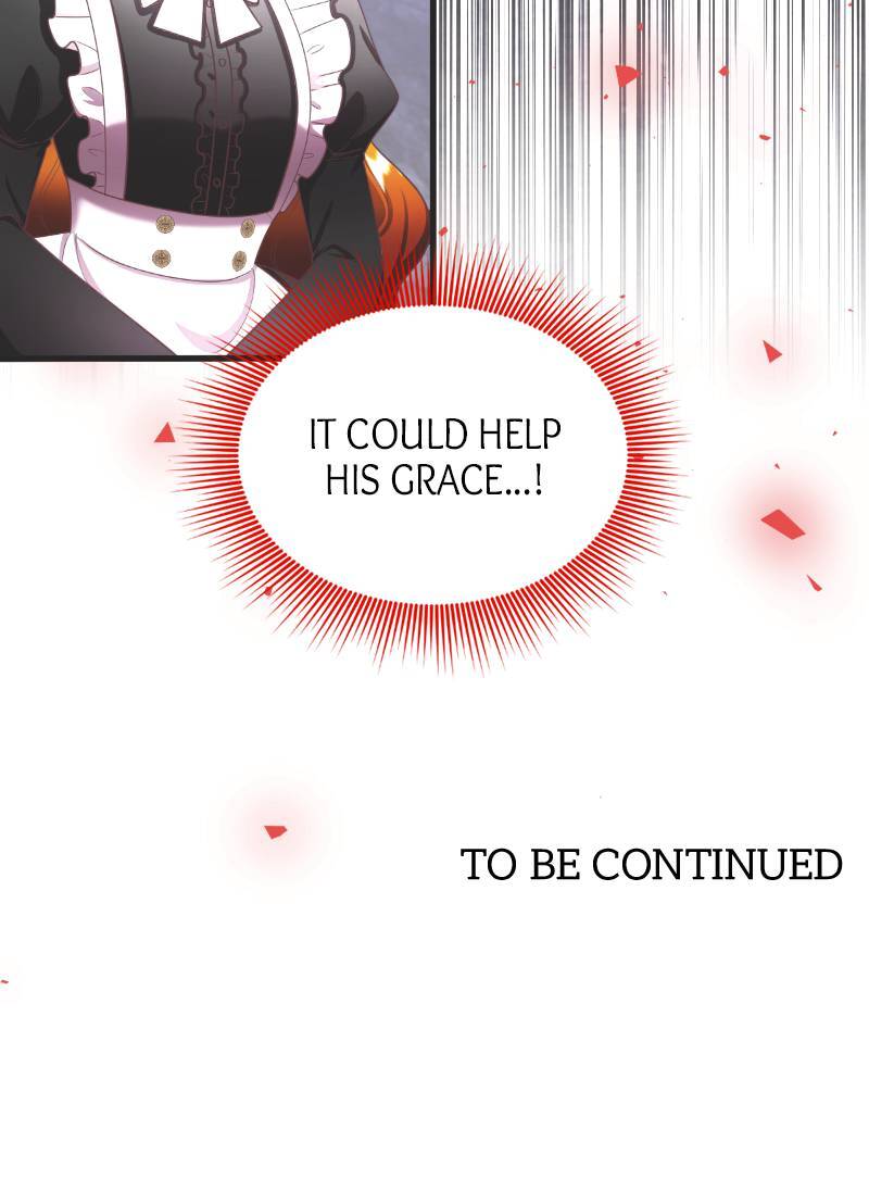 Please Fulfill Your End of the Bargain, My Grace! Chapter 110 page 59
