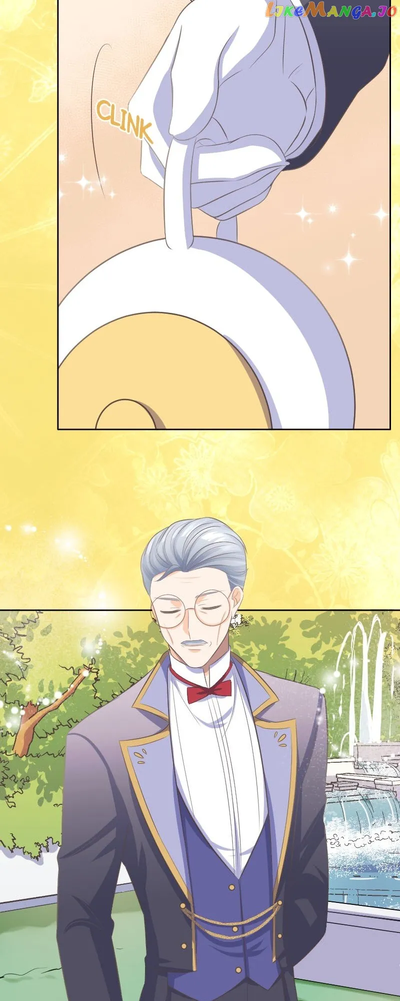 Please Fulfill Your End of the Bargain, My Grace! Chapter 12 page 15