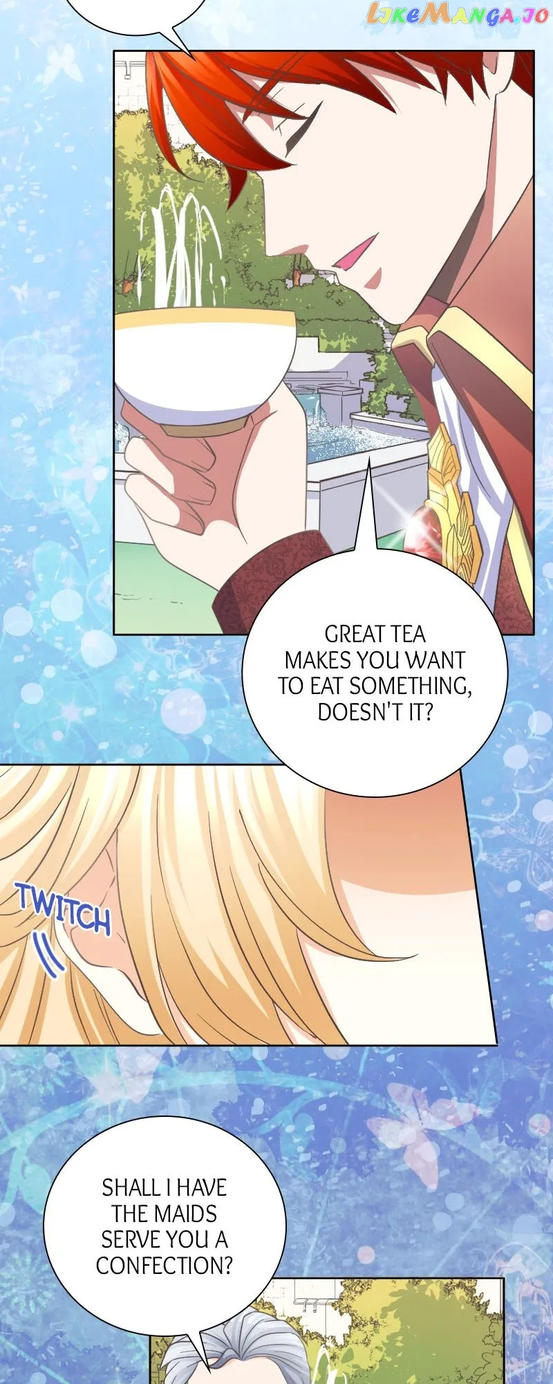 Please Fulfill Your End of the Bargain, My Grace! Chapter 12 page 17