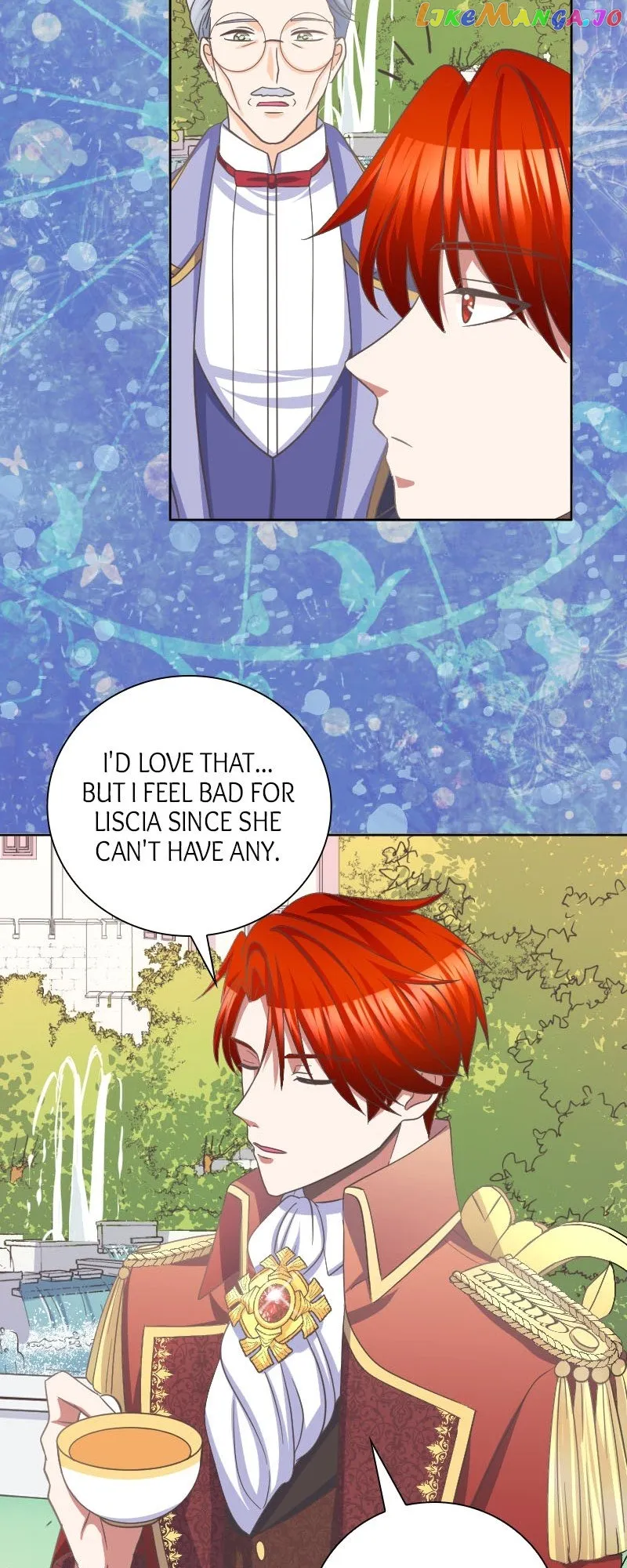 Please Fulfill Your End of the Bargain, My Grace! Chapter 12 page 18