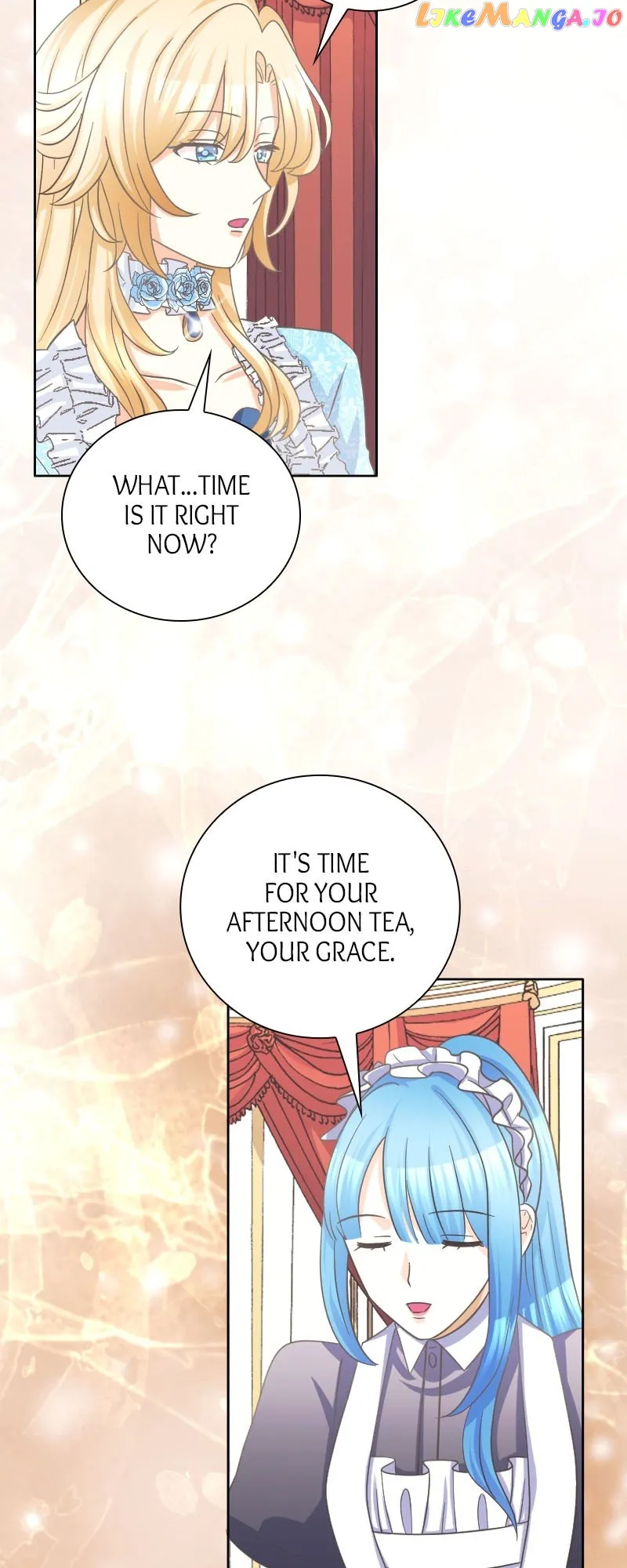 Please Fulfill Your End of the Bargain, My Grace! Chapter 12 page 1