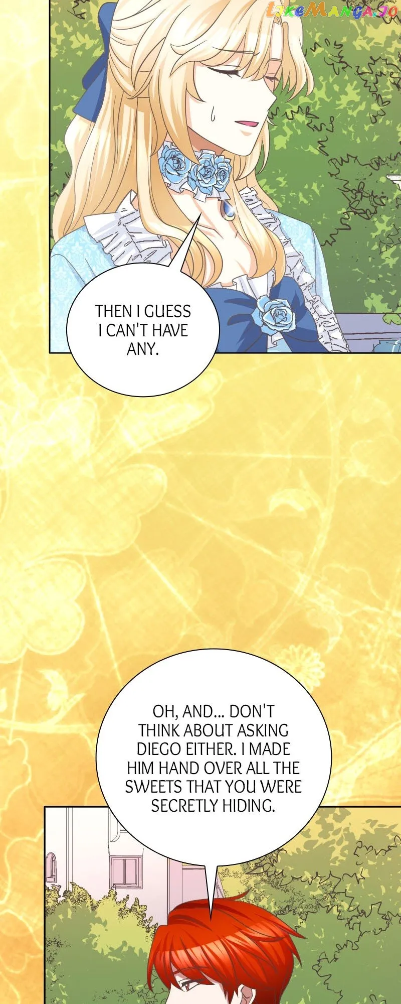 Please Fulfill Your End of the Bargain, My Grace! Chapter 12 page 22
