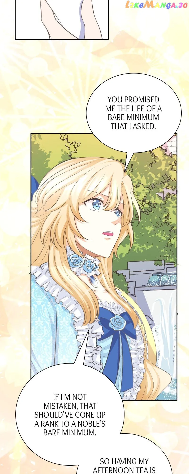 Please Fulfill Your End of the Bargain, My Grace! Chapter 12 page 29