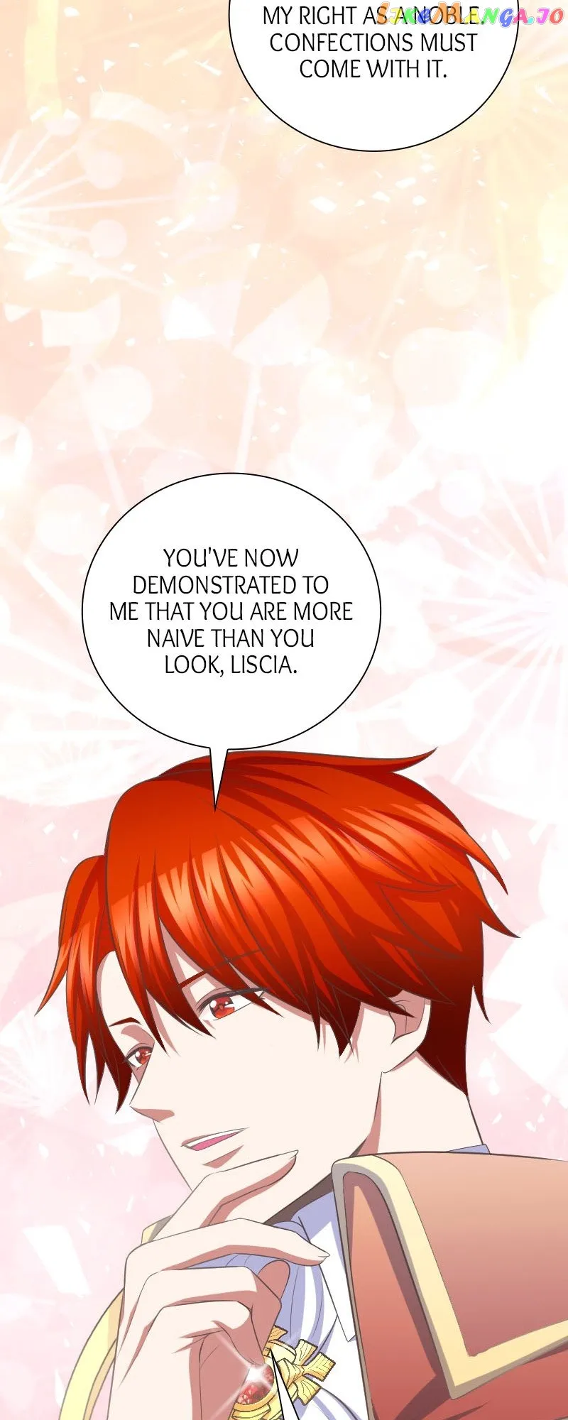 Please Fulfill Your End of the Bargain, My Grace! Chapter 12 page 30