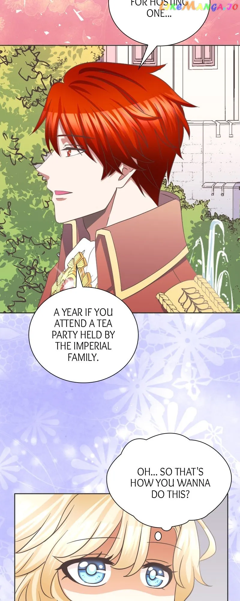 Please Fulfill Your End of the Bargain, My Grace! Chapter 12 page 33
