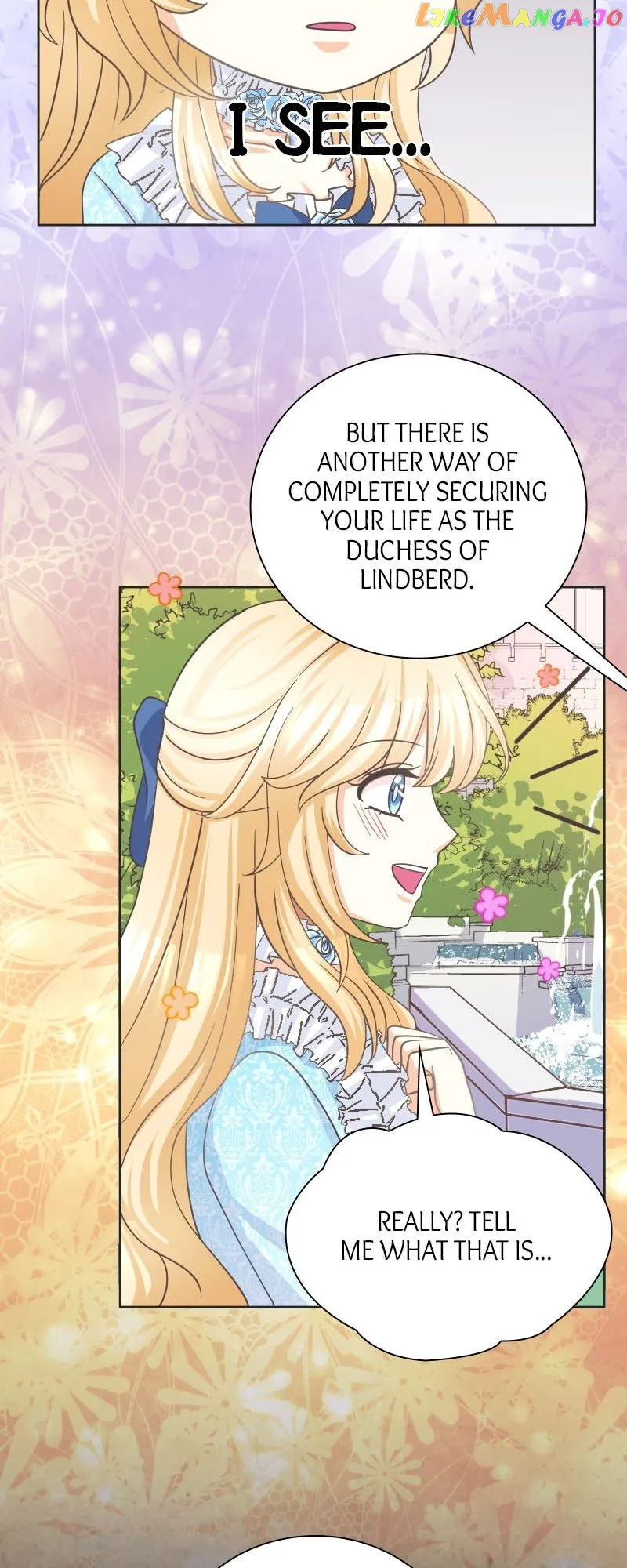 Please Fulfill Your End of the Bargain, My Grace! Chapter 12 page 34