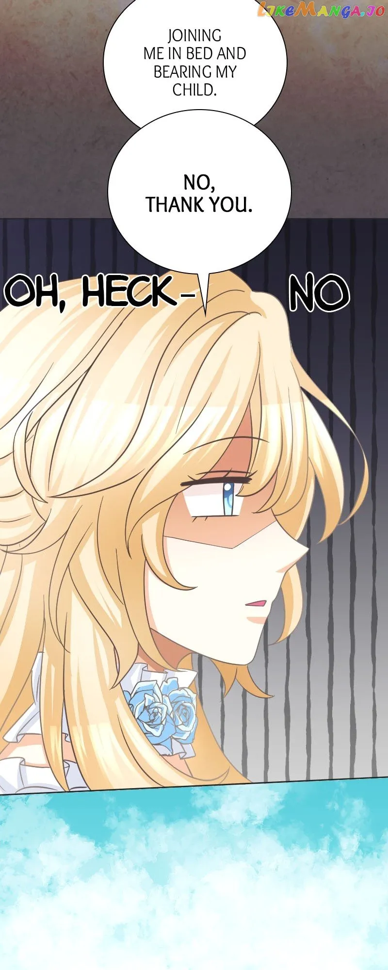 Please Fulfill Your End of the Bargain, My Grace! Chapter 12 page 35