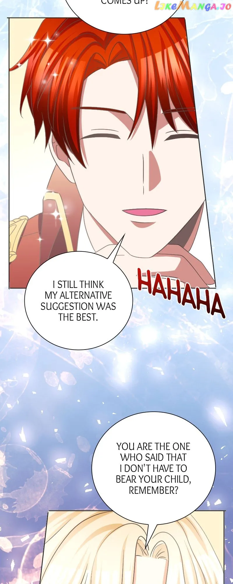 Please Fulfill Your End of the Bargain, My Grace! Chapter 12 page 38