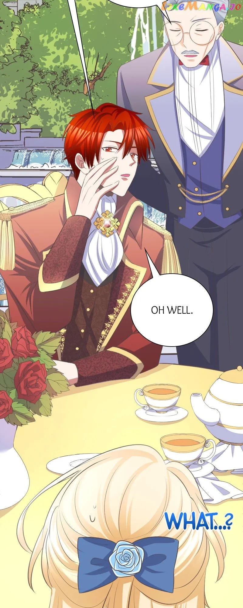 Please Fulfill Your End of the Bargain, My Grace! Chapter 12 page 41