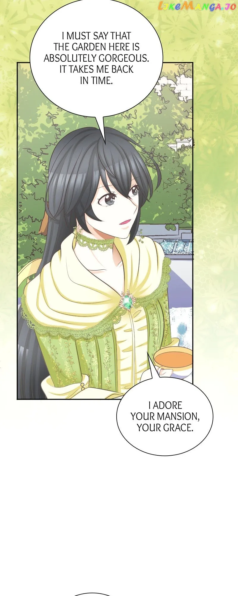 Please Fulfill Your End of the Bargain, My Grace! Chapter 12 page 46