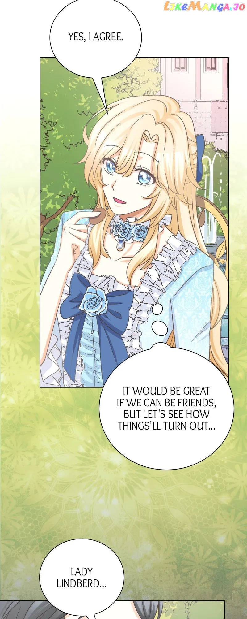 Please Fulfill Your End of the Bargain, My Grace! Chapter 12 page 47
