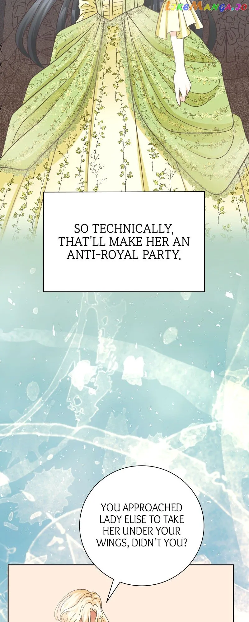 Please Fulfill Your End of the Bargain, My Grace! Chapter 12 page 54