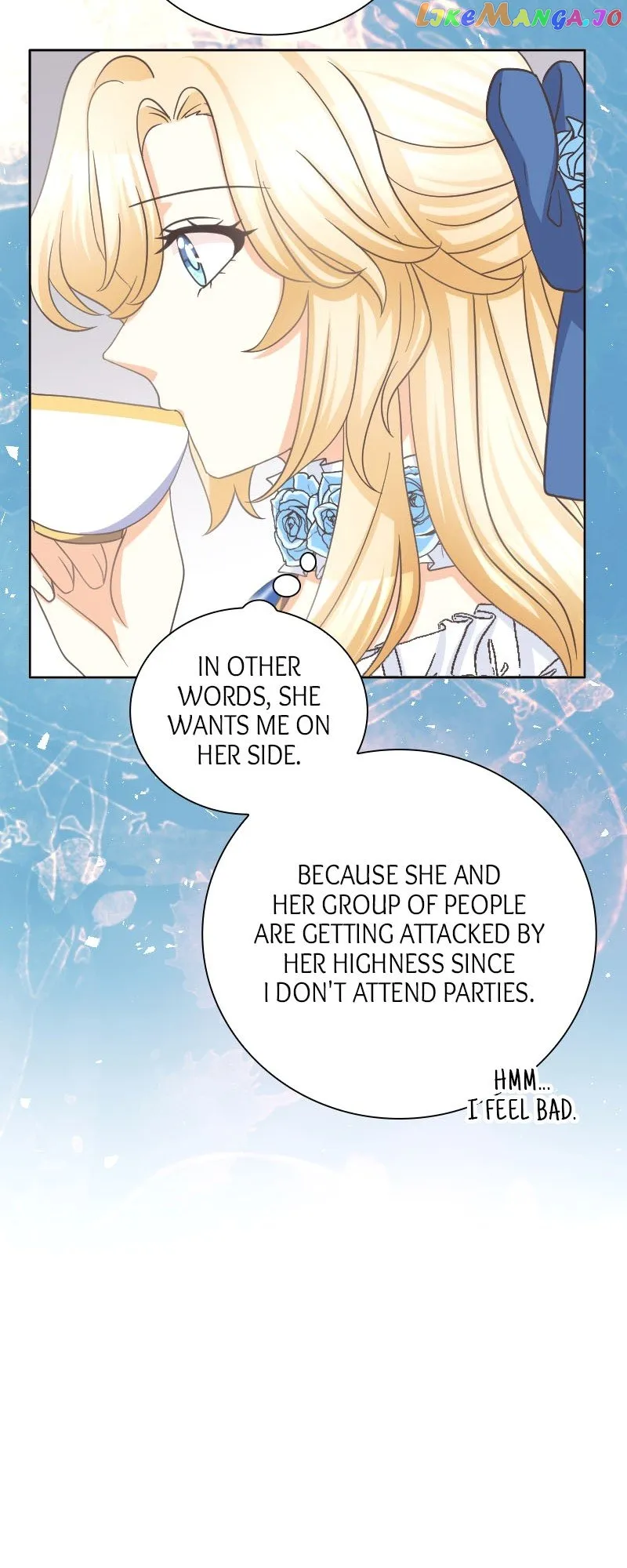 Please Fulfill Your End of the Bargain, My Grace! Chapter 12 page 56