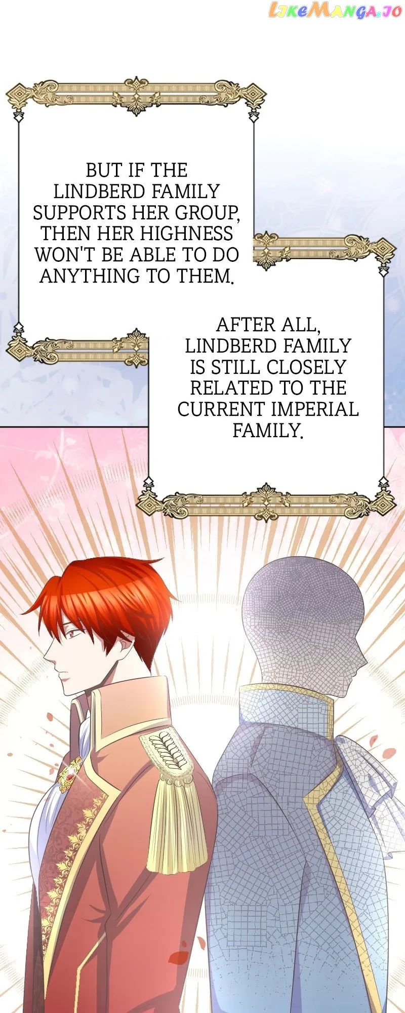 Please Fulfill Your End of the Bargain, My Grace! Chapter 12 page 57