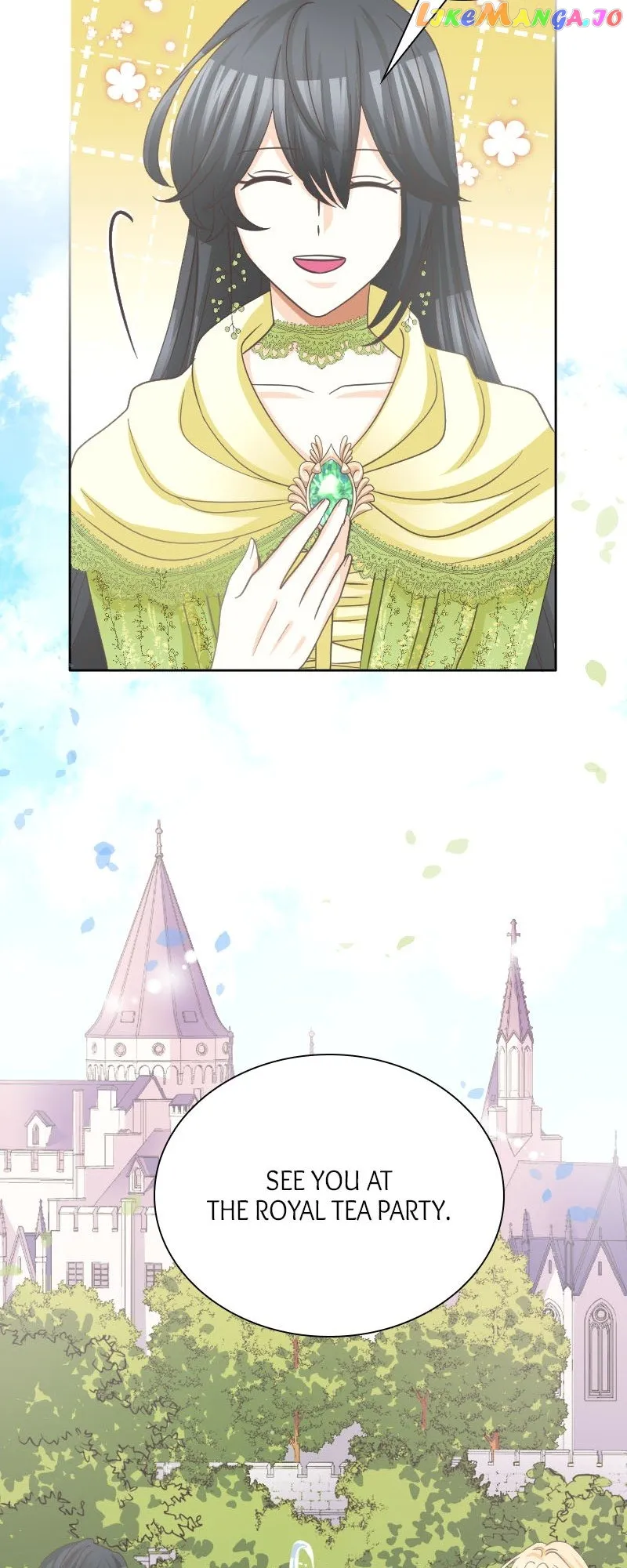 Please Fulfill Your End of the Bargain, My Grace! Chapter 12 page 62