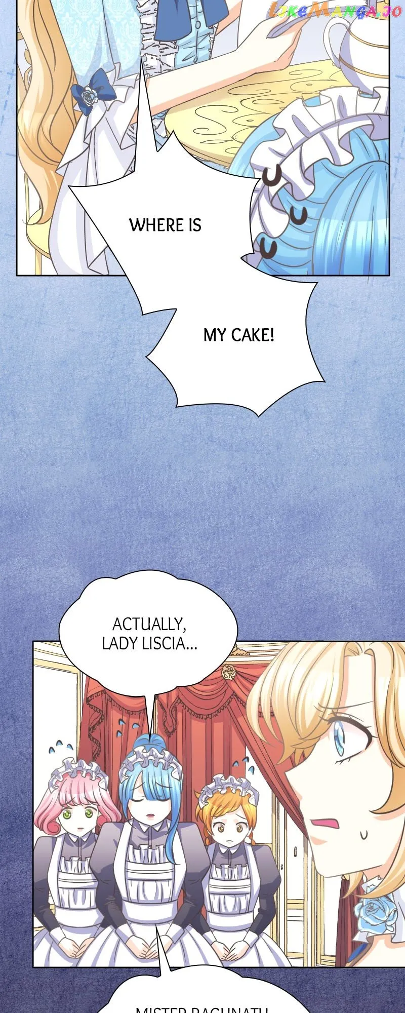 Please Fulfill Your End of the Bargain, My Grace! Chapter 12 page 7