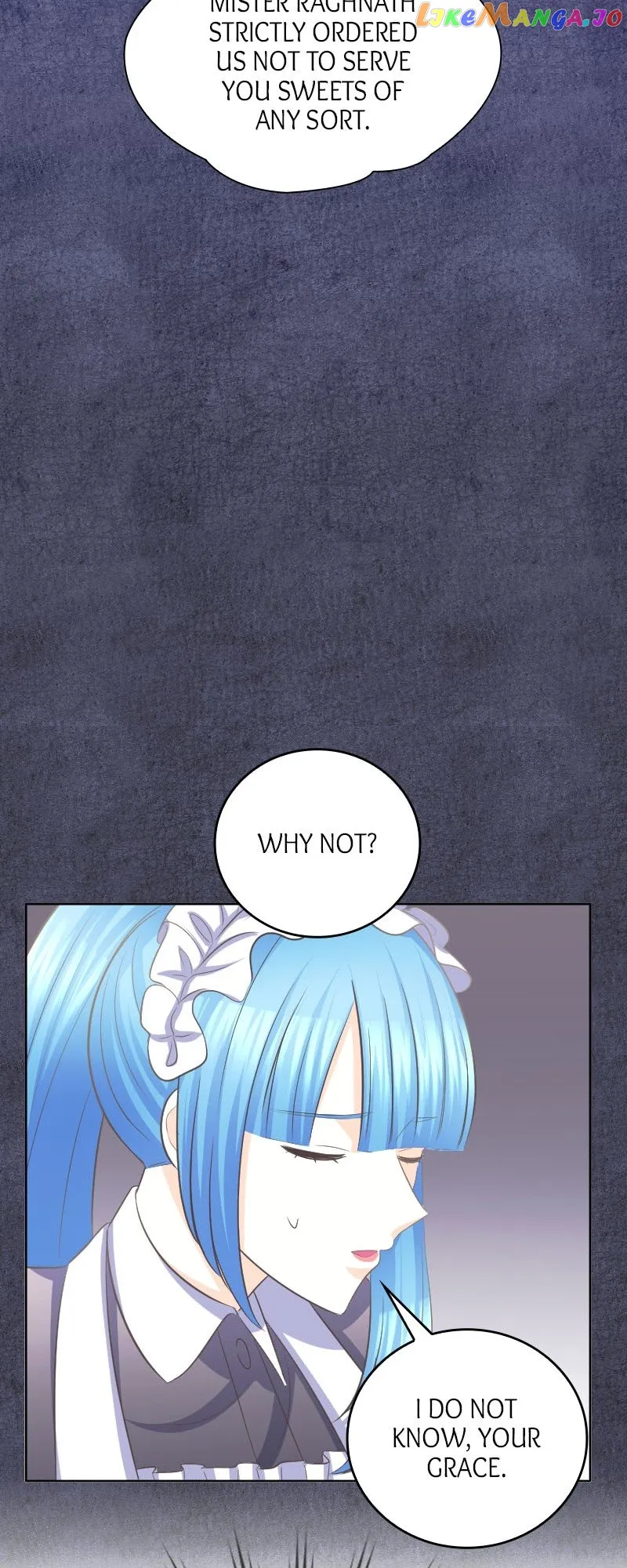 Please Fulfill Your End of the Bargain, My Grace! Chapter 12 page 8