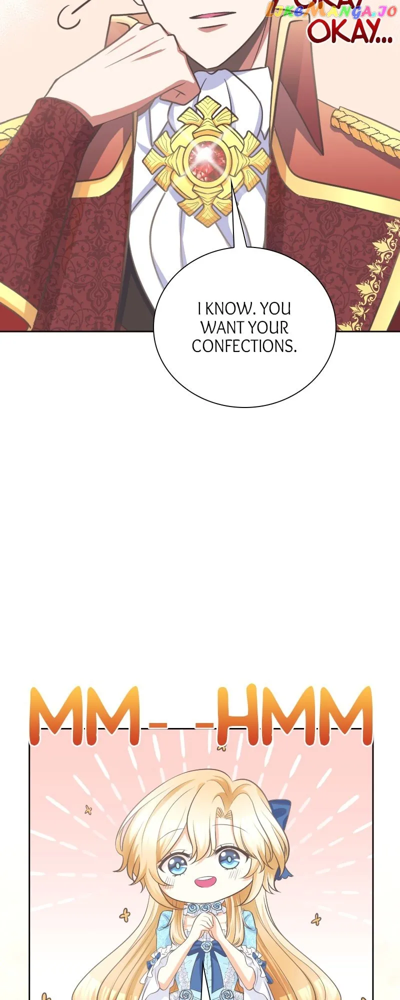 Please Fulfill Your End of the Bargain, My Grace! Chapter 13 page 9