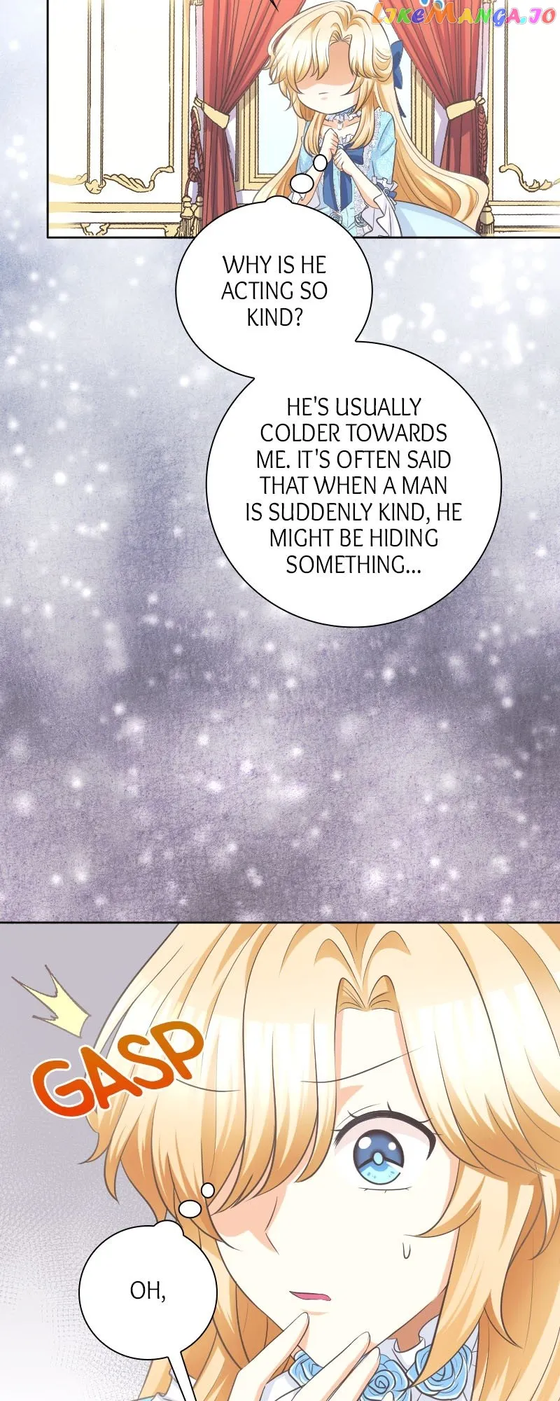 Please Fulfill Your End of the Bargain, My Grace! Chapter 13 page 12