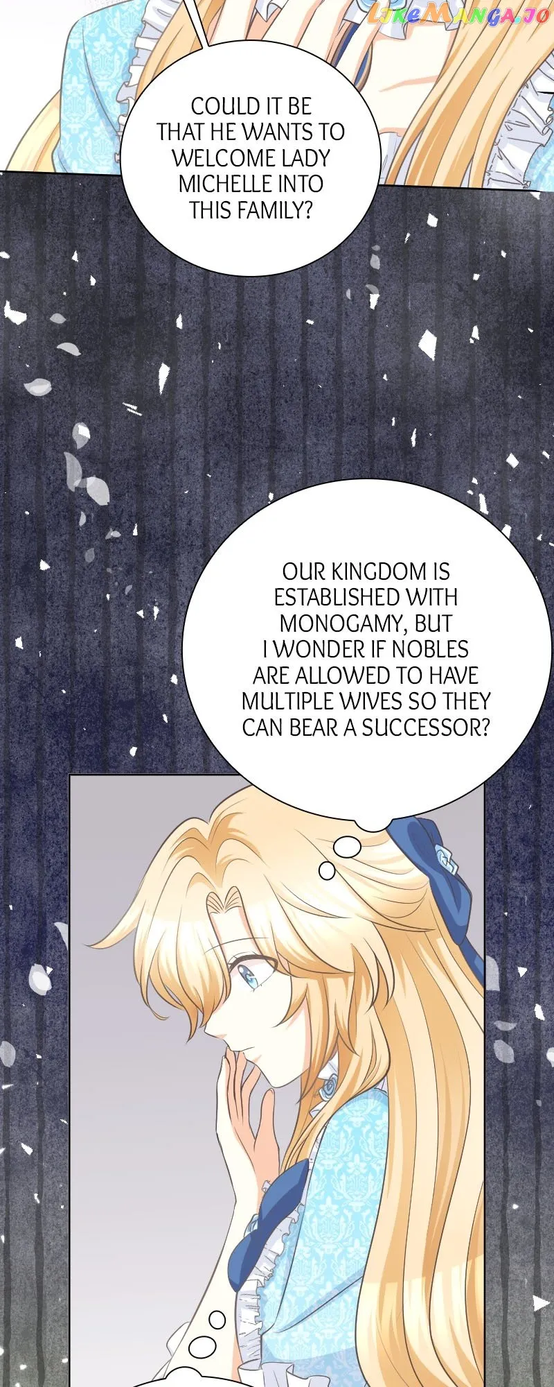 Please Fulfill Your End of the Bargain, My Grace! Chapter 13 page 13