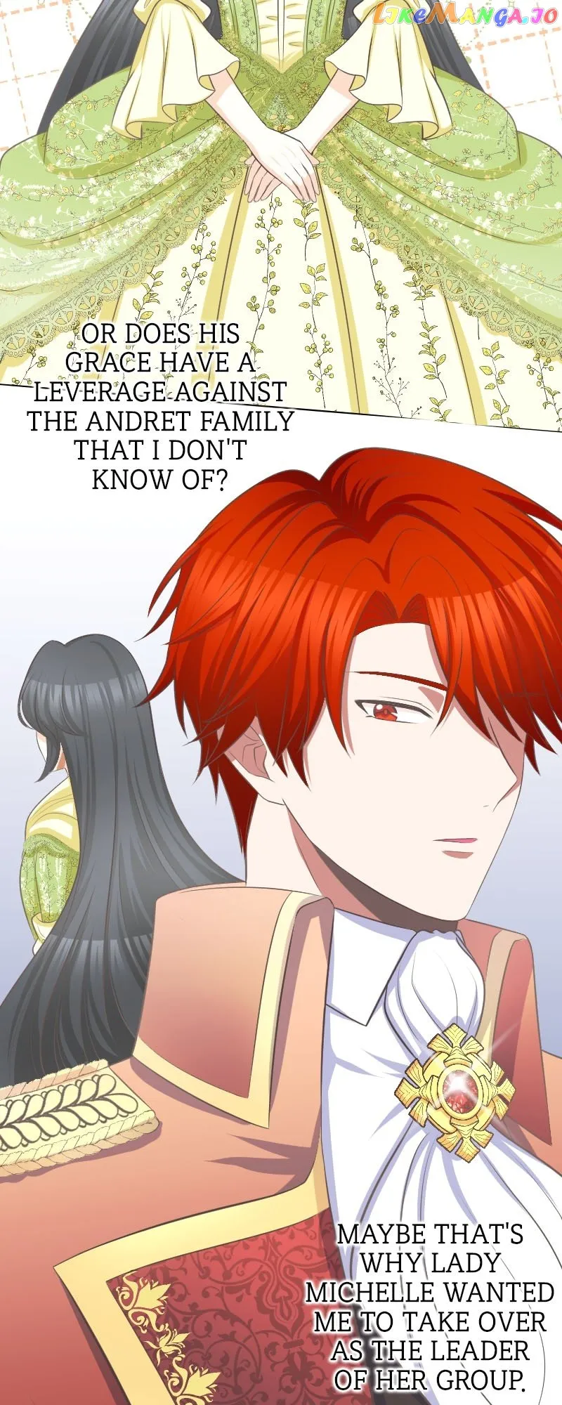 Please Fulfill Your End of the Bargain, My Grace! Chapter 13 page 15