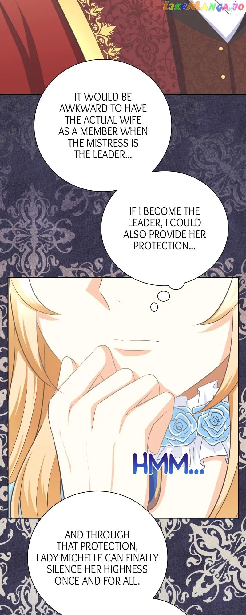 Please Fulfill Your End of the Bargain, My Grace! Chapter 13 page 16