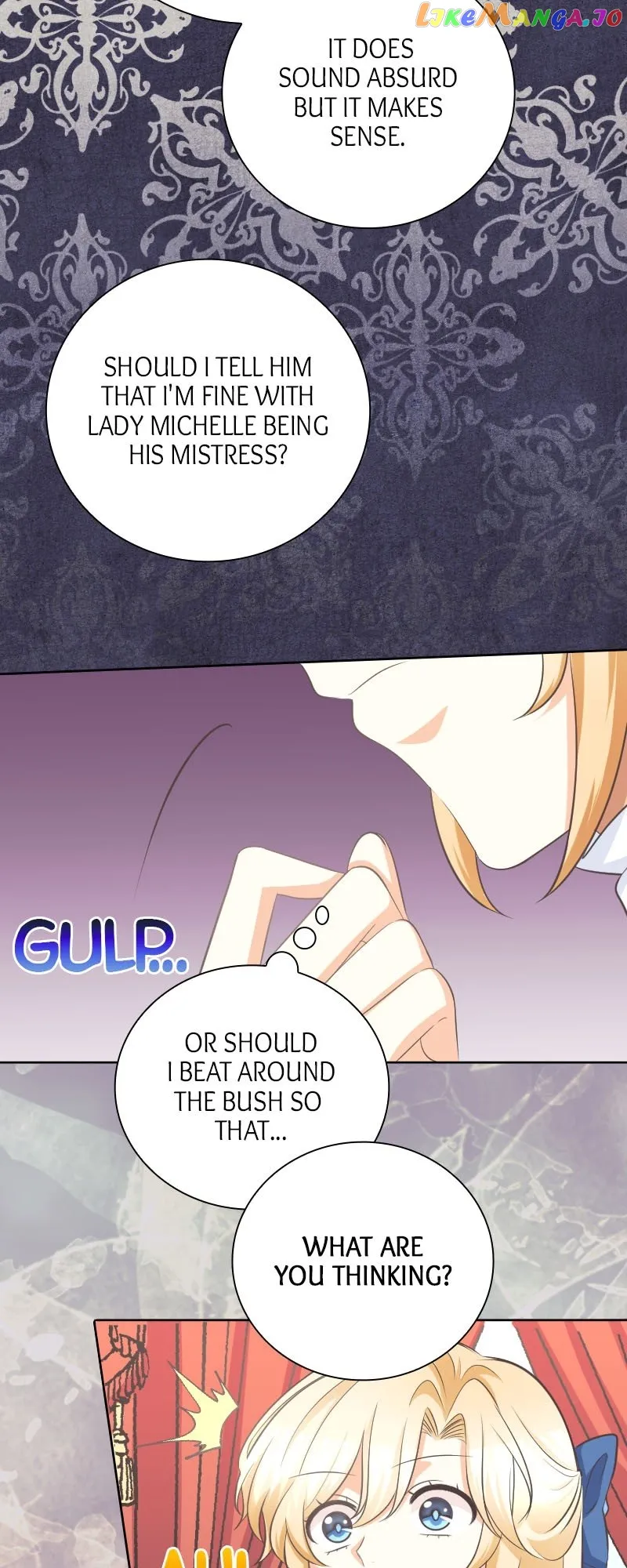 Please Fulfill Your End of the Bargain, My Grace! Chapter 13 page 17