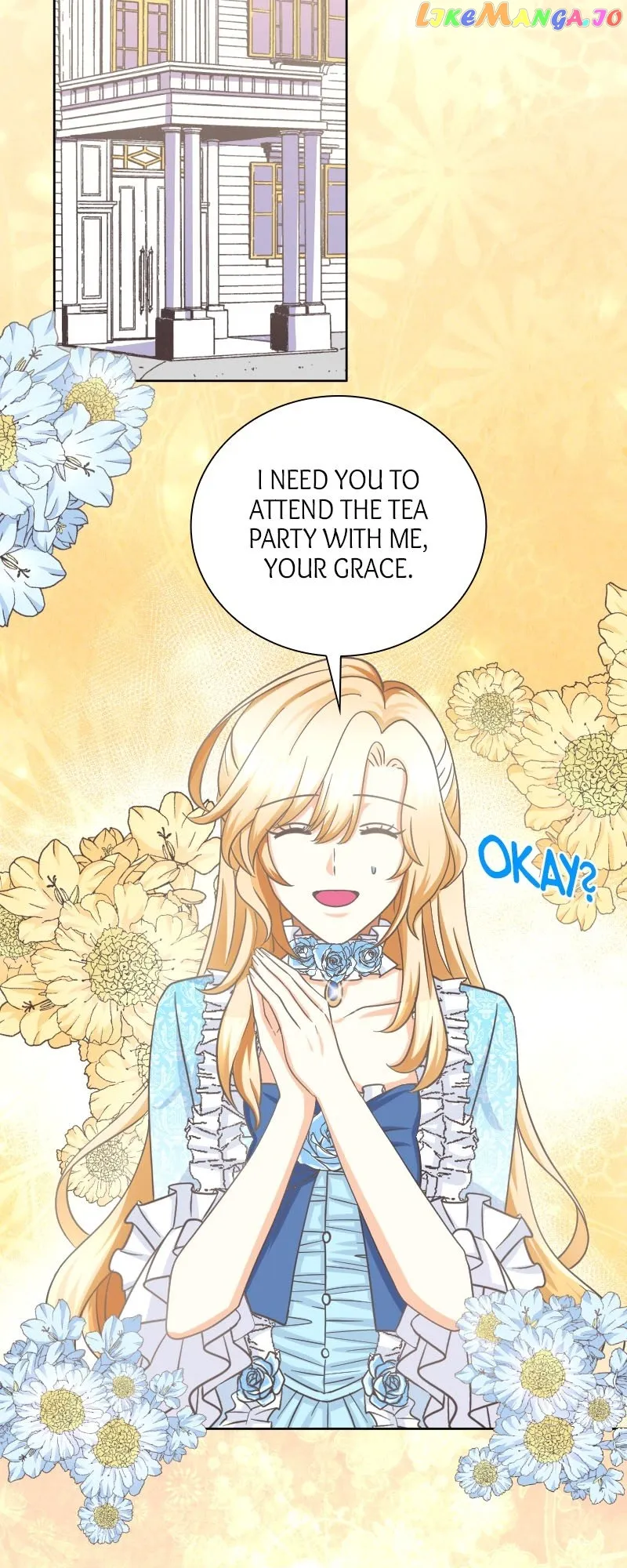 Please Fulfill Your End of the Bargain, My Grace! Chapter 13 page 1