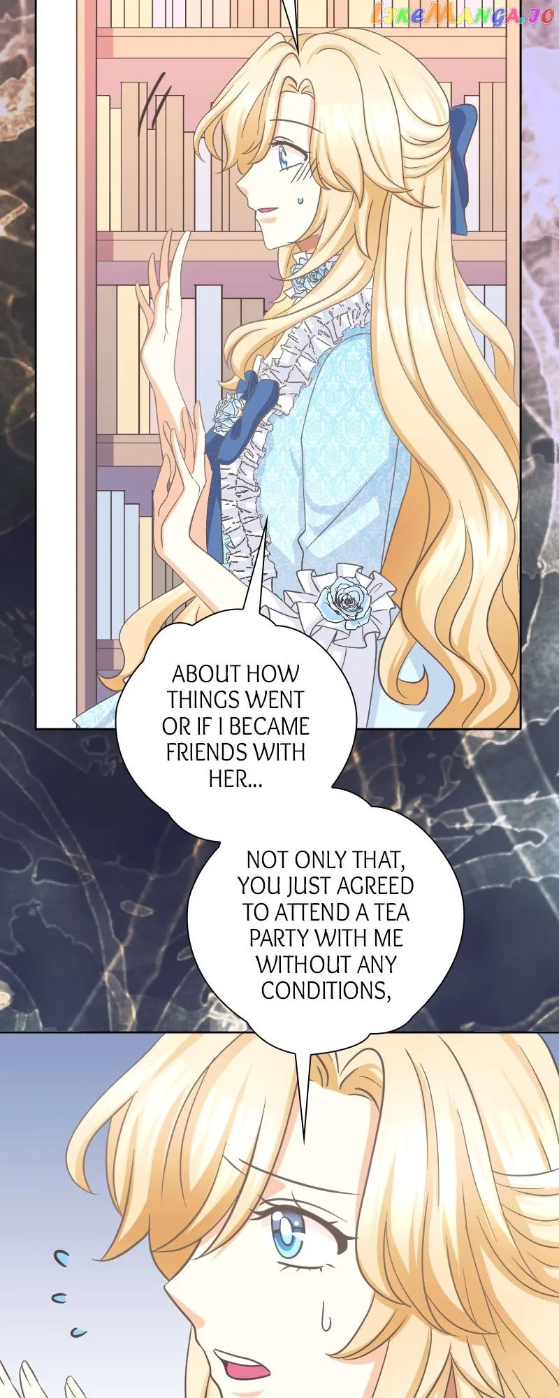 Please Fulfill Your End of the Bargain, My Grace! Chapter 13 page 20