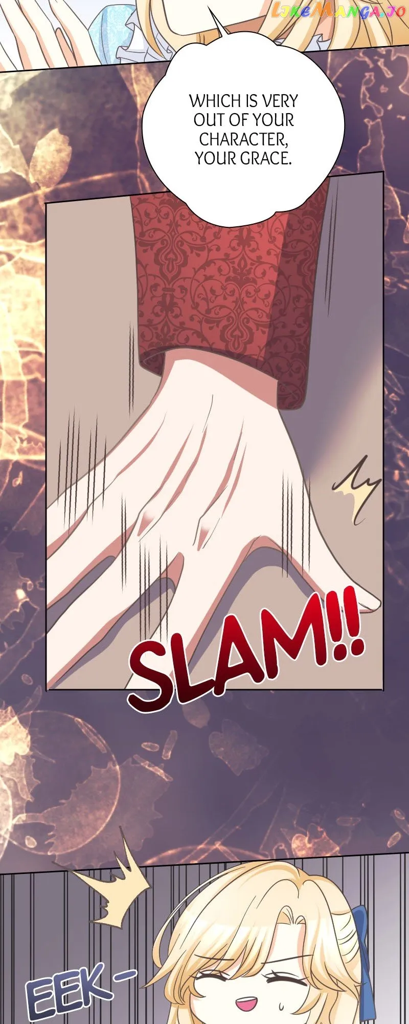 Please Fulfill Your End of the Bargain, My Grace! Chapter 13 page 21