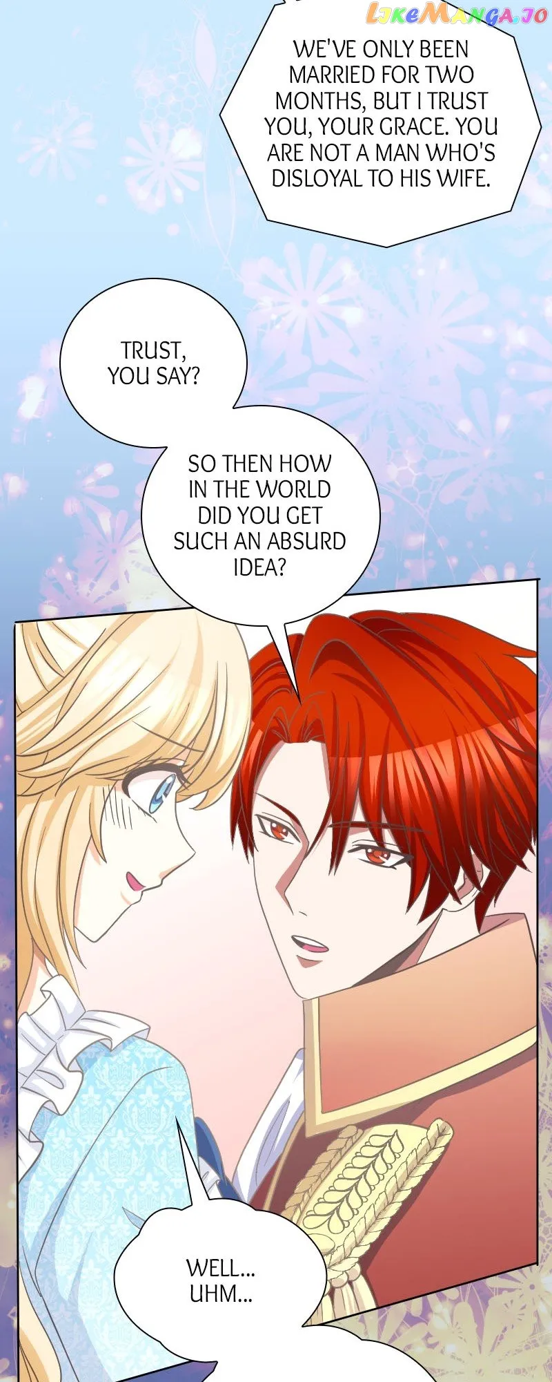 Please Fulfill Your End of the Bargain, My Grace! Chapter 13 page 28