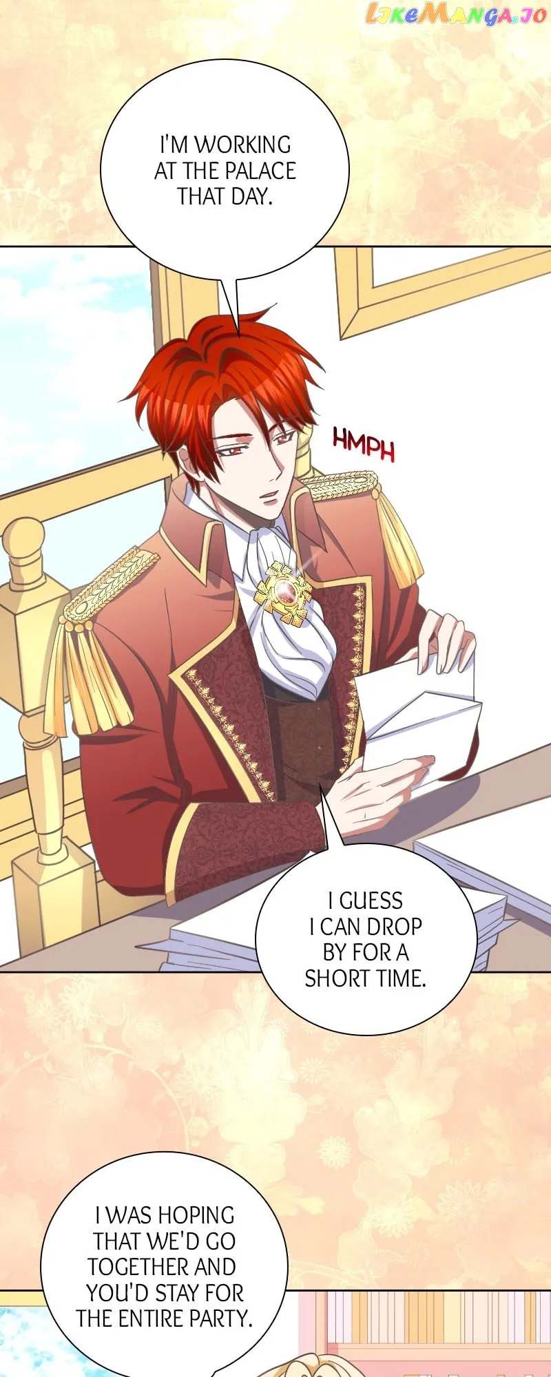 Please Fulfill Your End of the Bargain, My Grace! Chapter 13 page 2