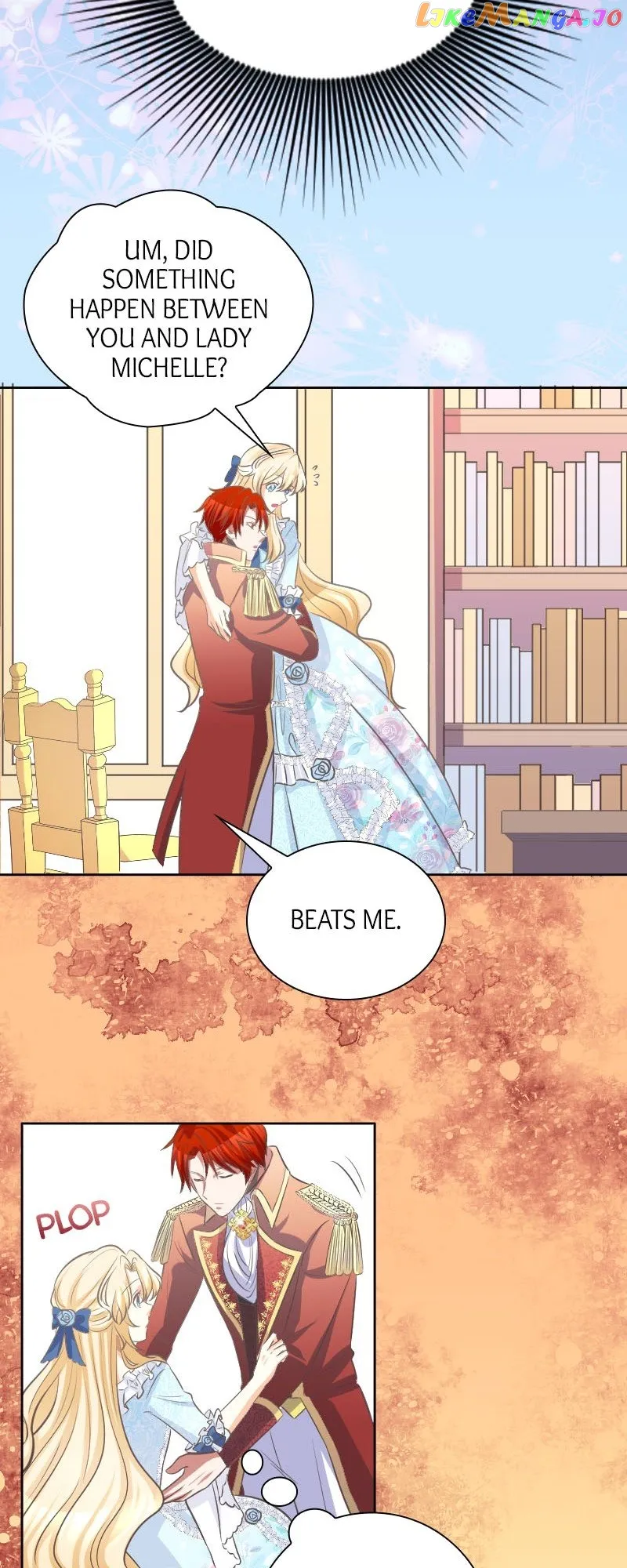 Please Fulfill Your End of the Bargain, My Grace! Chapter 13 page 30