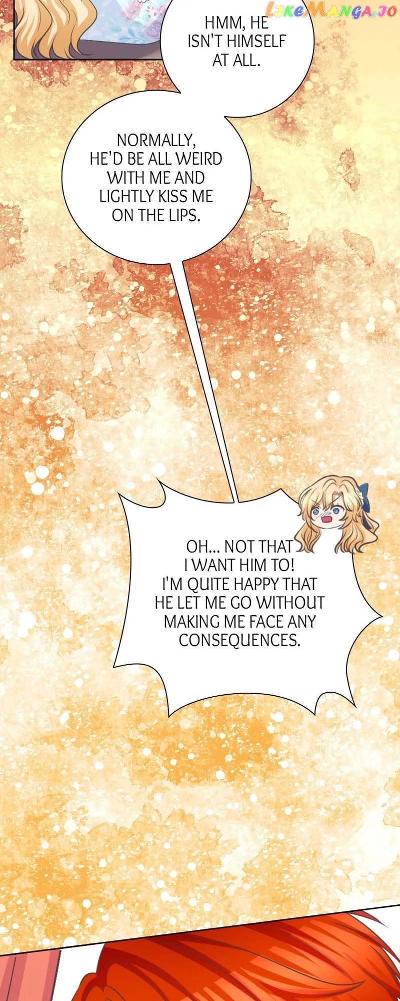 Please Fulfill Your End of the Bargain, My Grace! Chapter 13 page 31