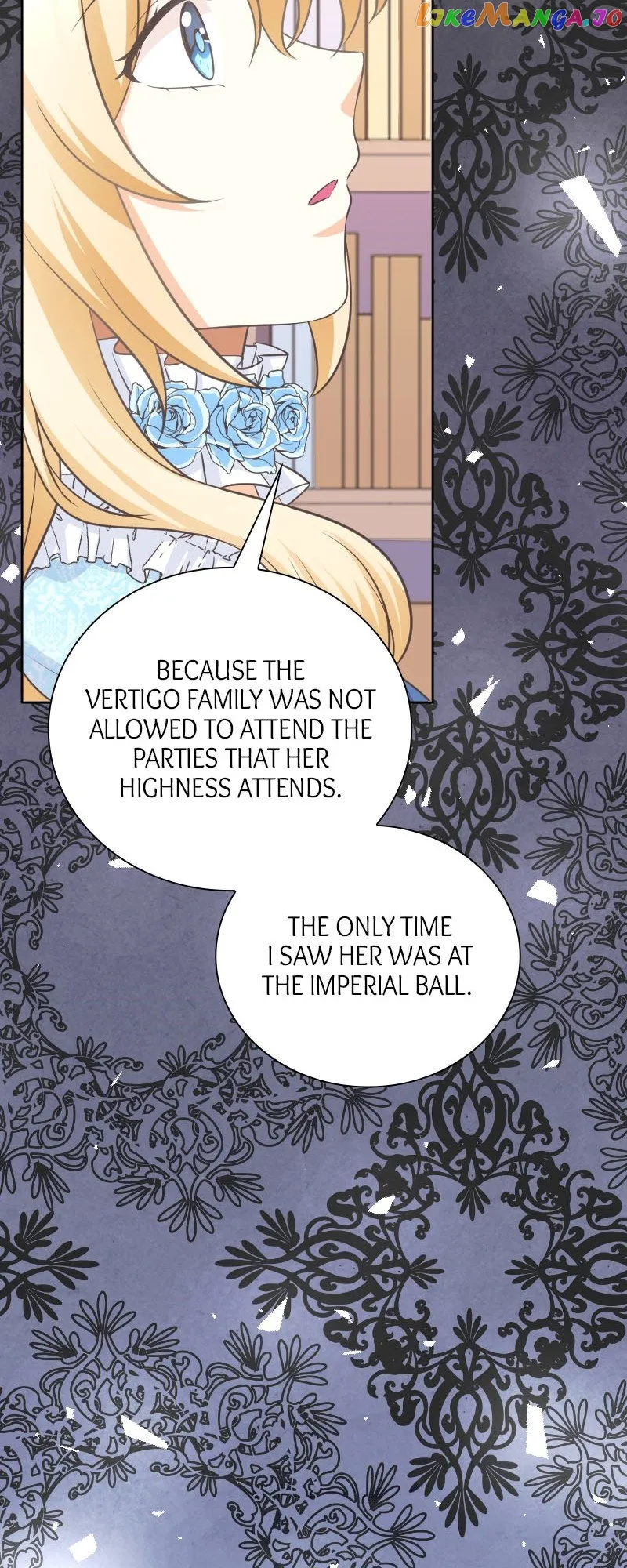 Please Fulfill Your End of the Bargain, My Grace! Chapter 13 page 33
