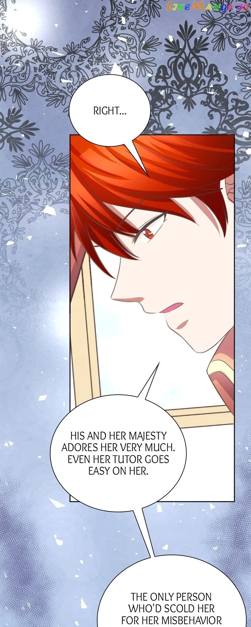Please Fulfill Your End of the Bargain, My Grace! Chapter 13 page 34