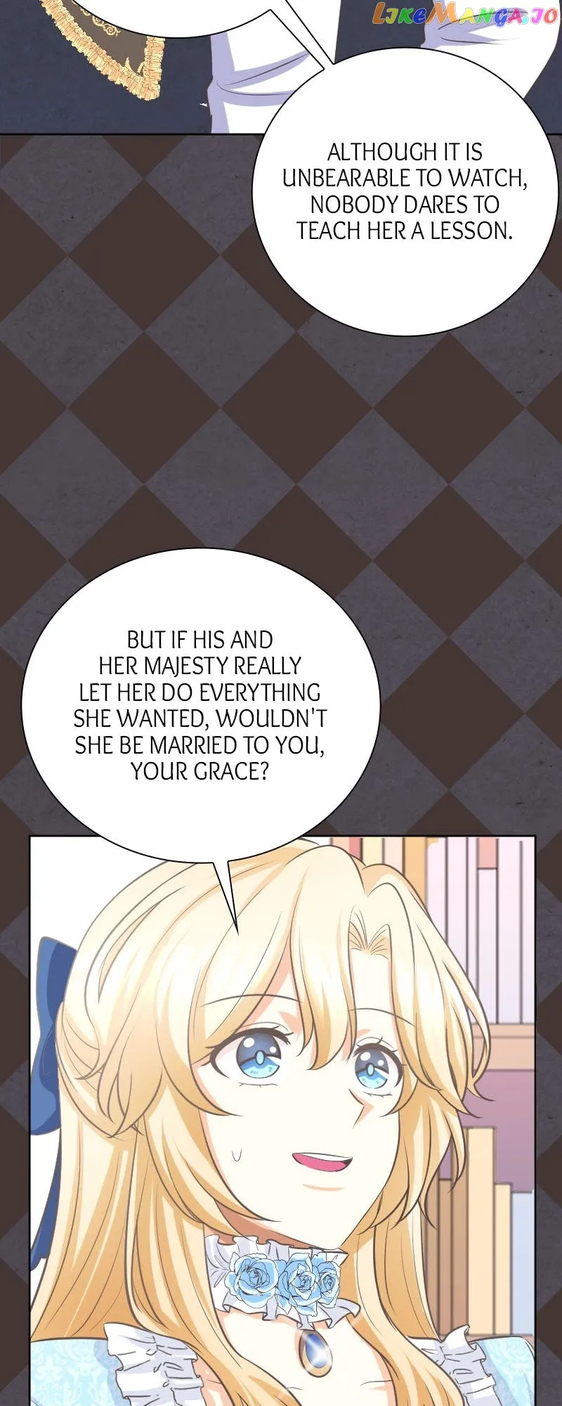 Please Fulfill Your End of the Bargain, My Grace! Chapter 13 page 36
