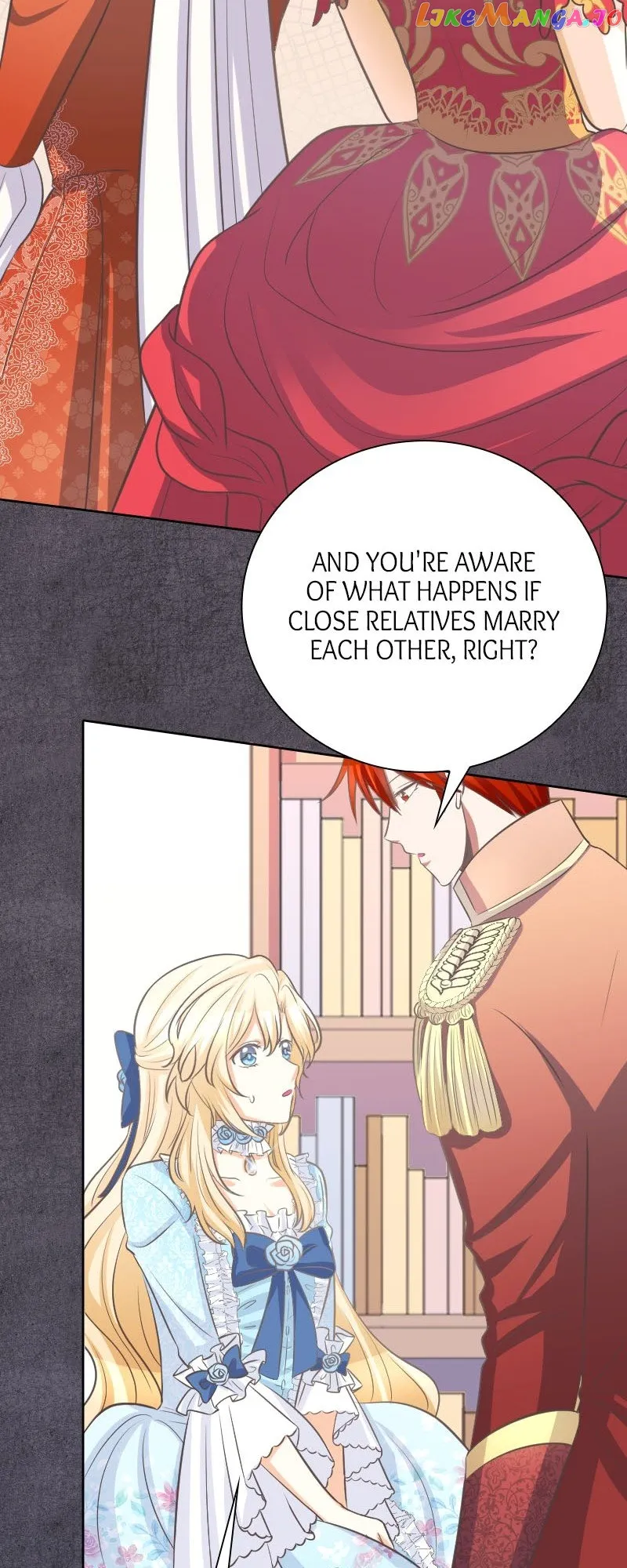 Please Fulfill Your End of the Bargain, My Grace! Chapter 13 page 38